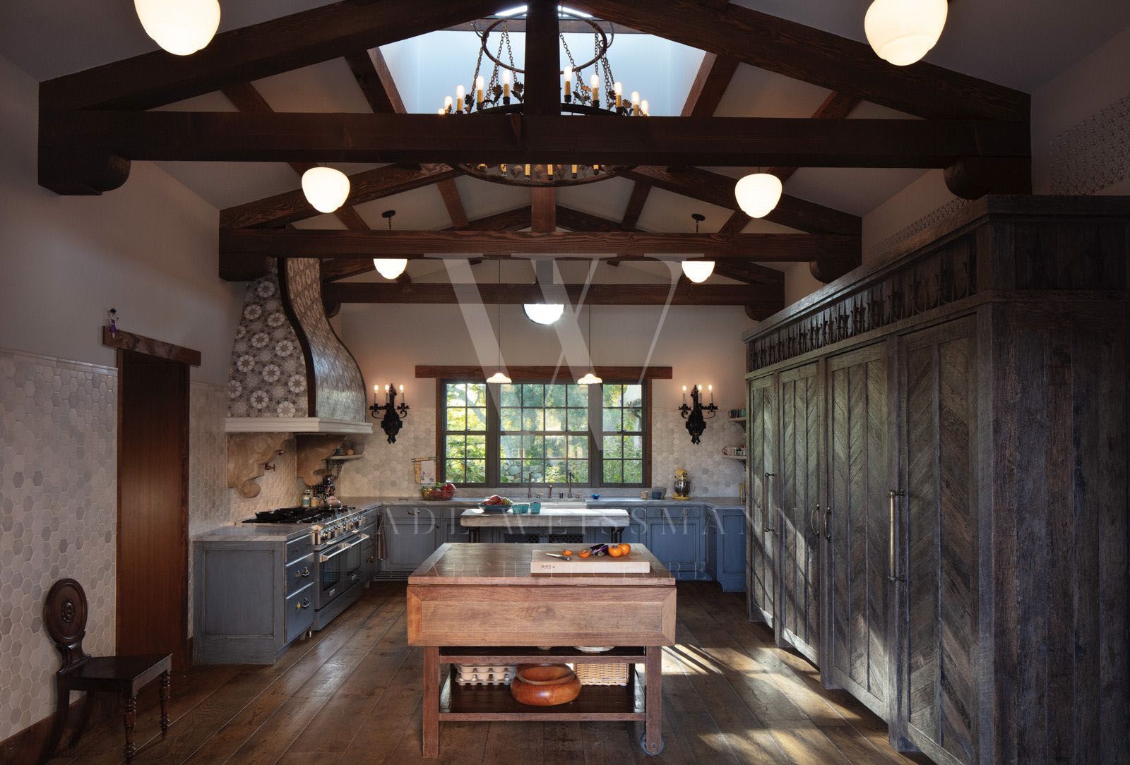 丨美国加利福尼亚丨WADE WEISSMANN ARCHITECTURE-9