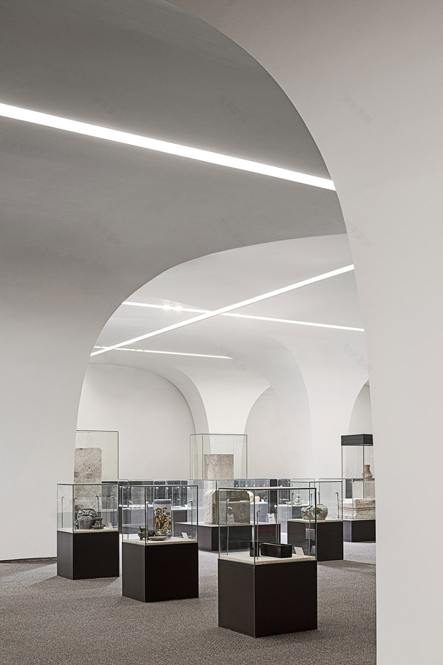 梯田图书馆与洞穴博物馆丨中国河北丨UDG·十分工作室-44