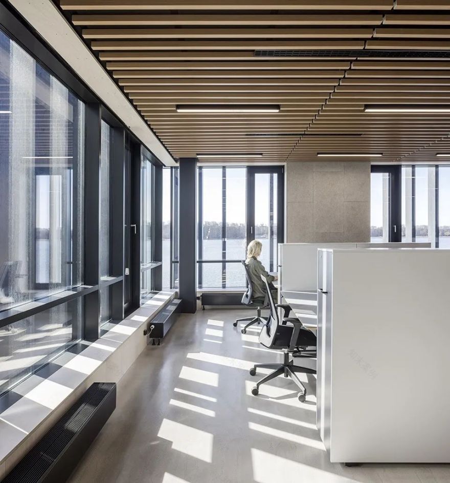 The Klimatorium国际气象中心丨丹麦丨3XN(建筑设计),SLA(景观与防洪),Orbicon(工程顾问)-32