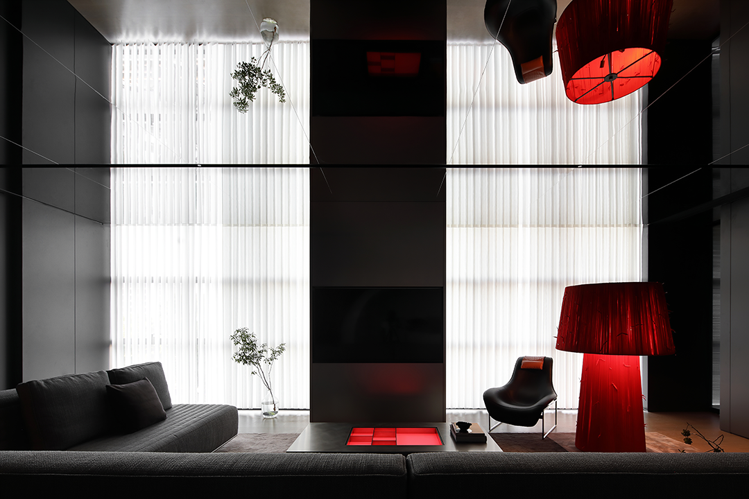 未来感办公空间设计丨LJIDZCID 设计-29