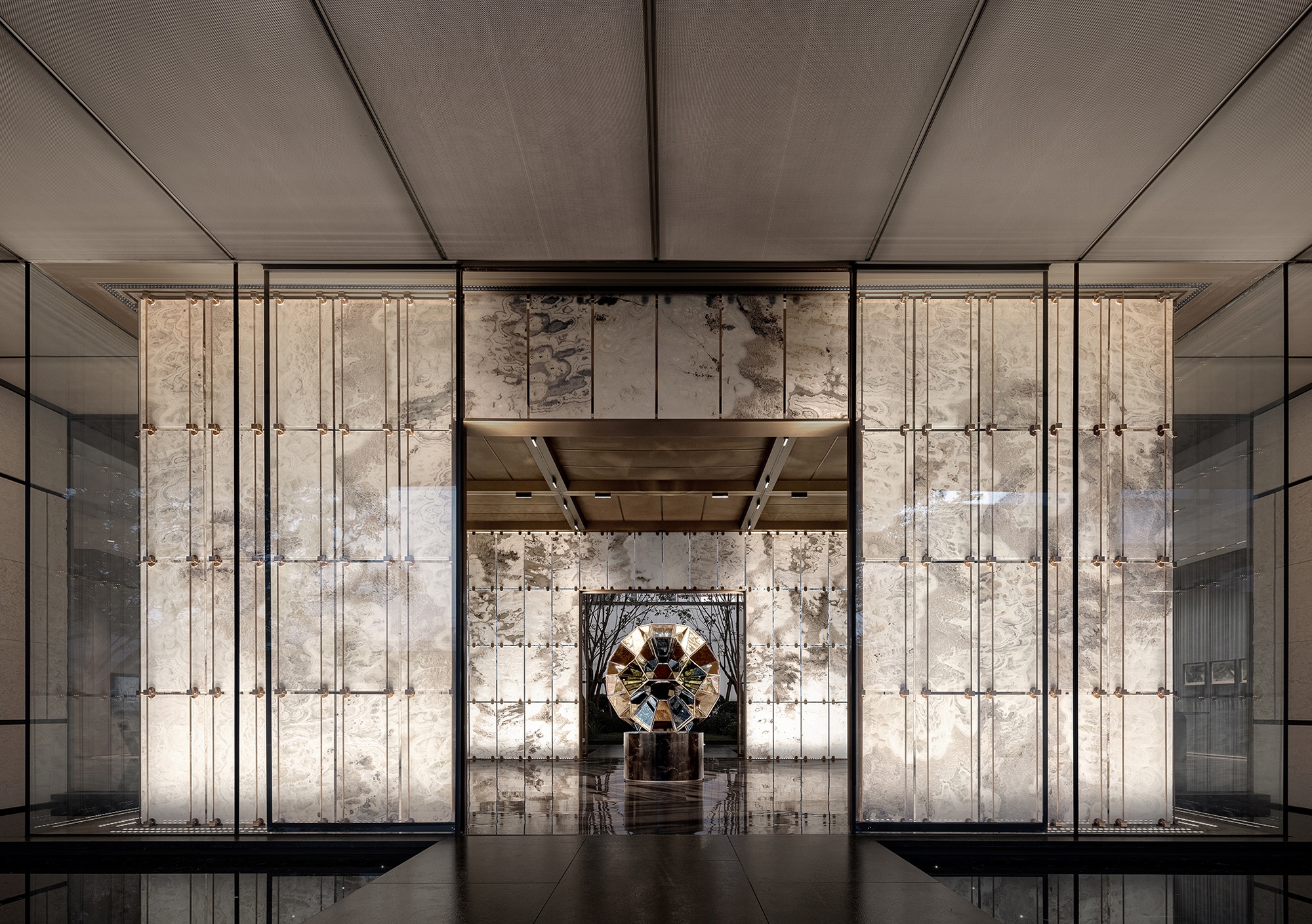 杭州华润·元起观潮丨中国杭州丨于舍设计-20