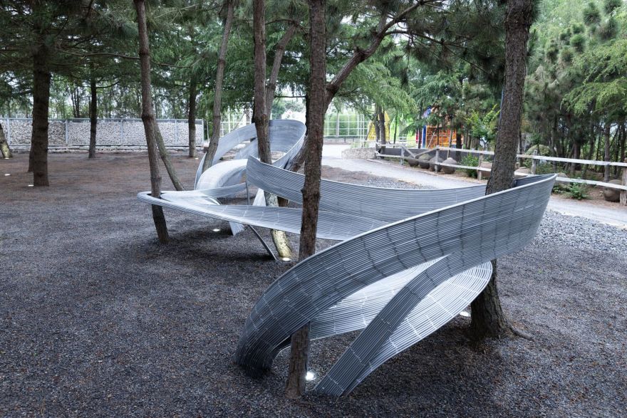 烟台美容座椅装置丨中国烟台丨孔祥伟工作室-54