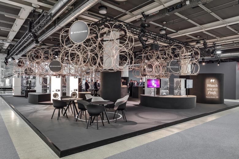 AND Kollektiv AG丨Messekonzept - Schulthess Maschinen AG丨瑞士-16