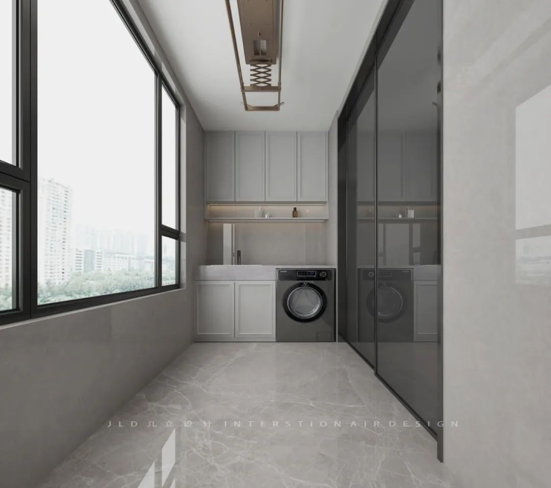 美式轻奢品质家居设计丨中国漳州丨JLD 设计-41