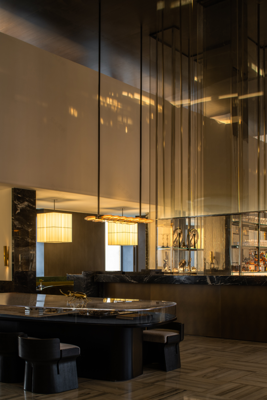 中海·国贸上城丨中国厦门丨ONECU壹方设计-52