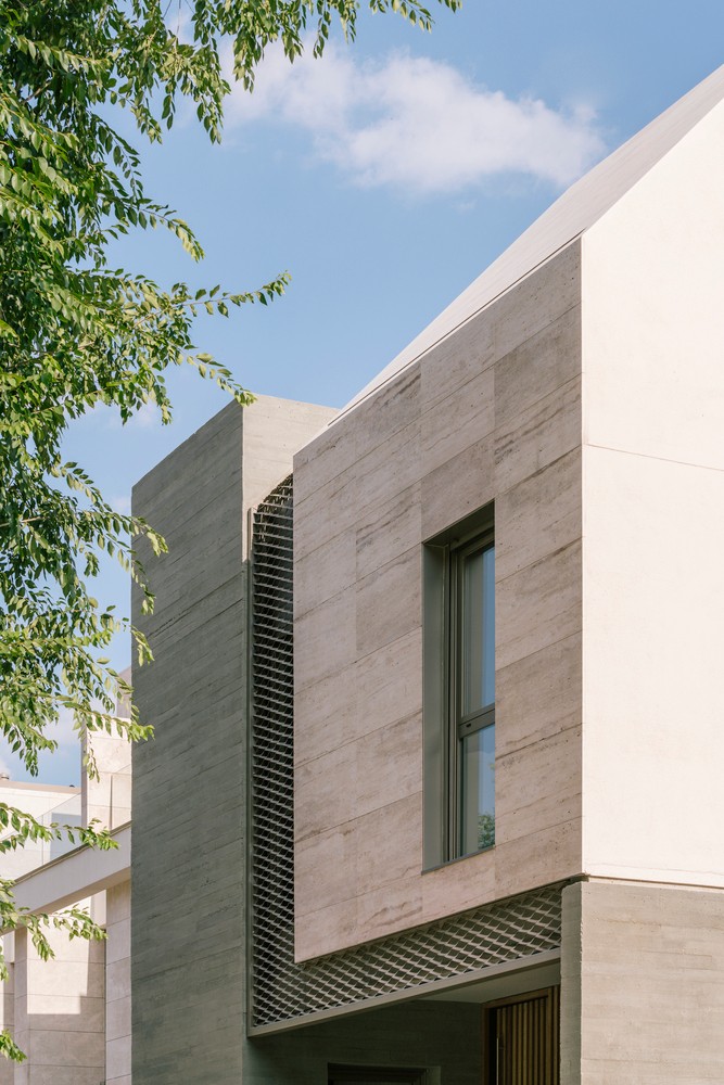 马德里锯齿形屋顶住宅-24