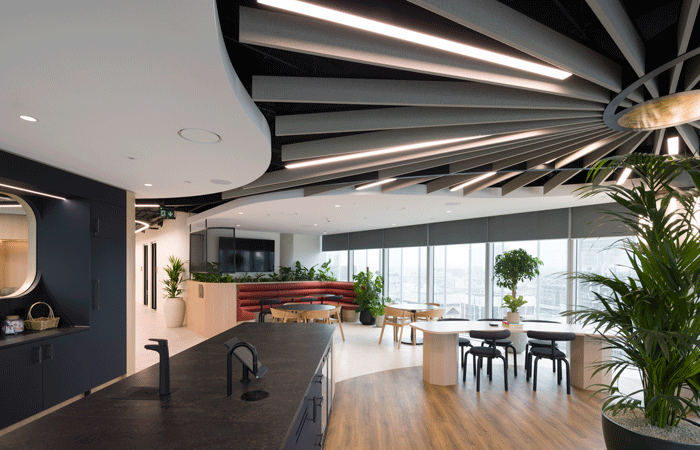 Overbury曼彻斯特新办公室设计丨英国曼彻斯特丨SpaceInvader-50