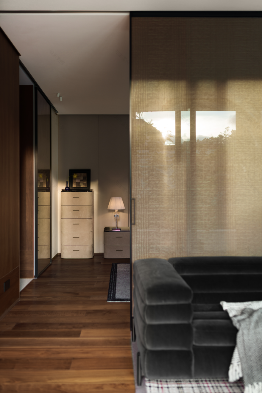 大象未来 • 别墅空间的自然美学丨中国珠海丨广州大象设计有限公司-107