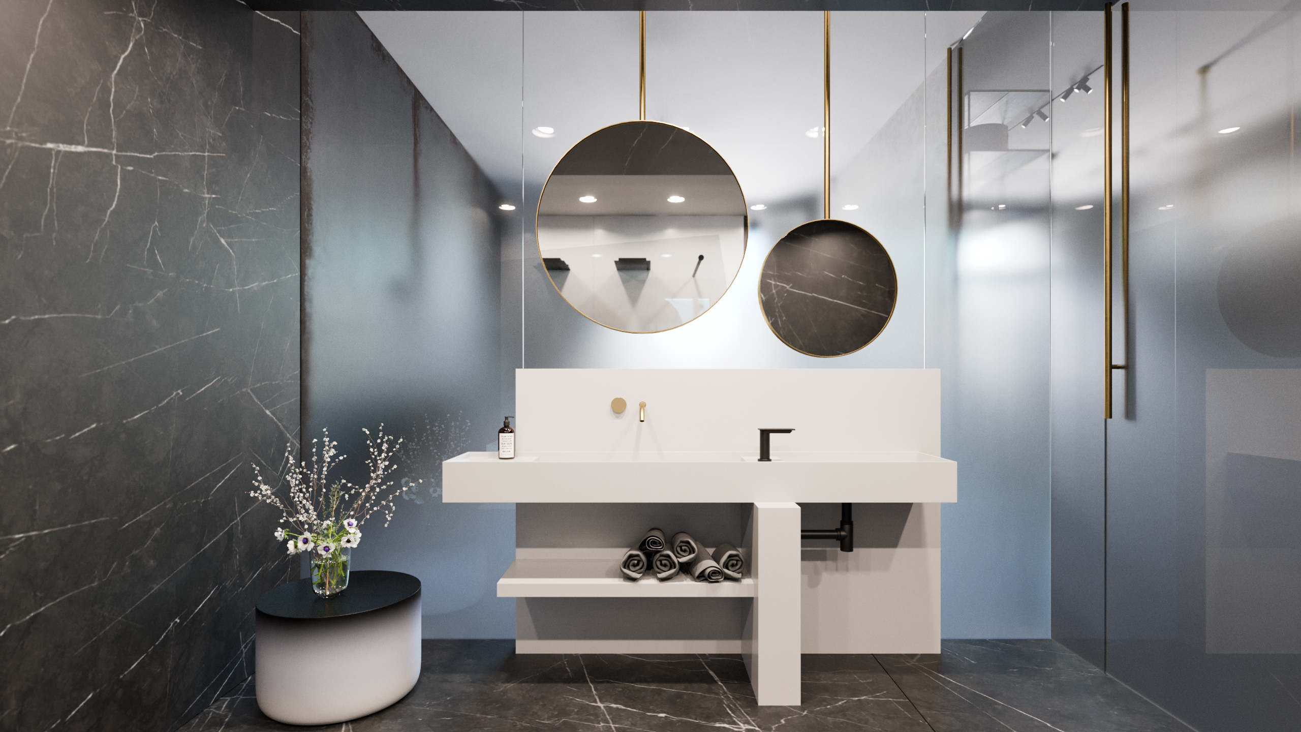 创意改造 | 年轻家庭的城市公寓-53