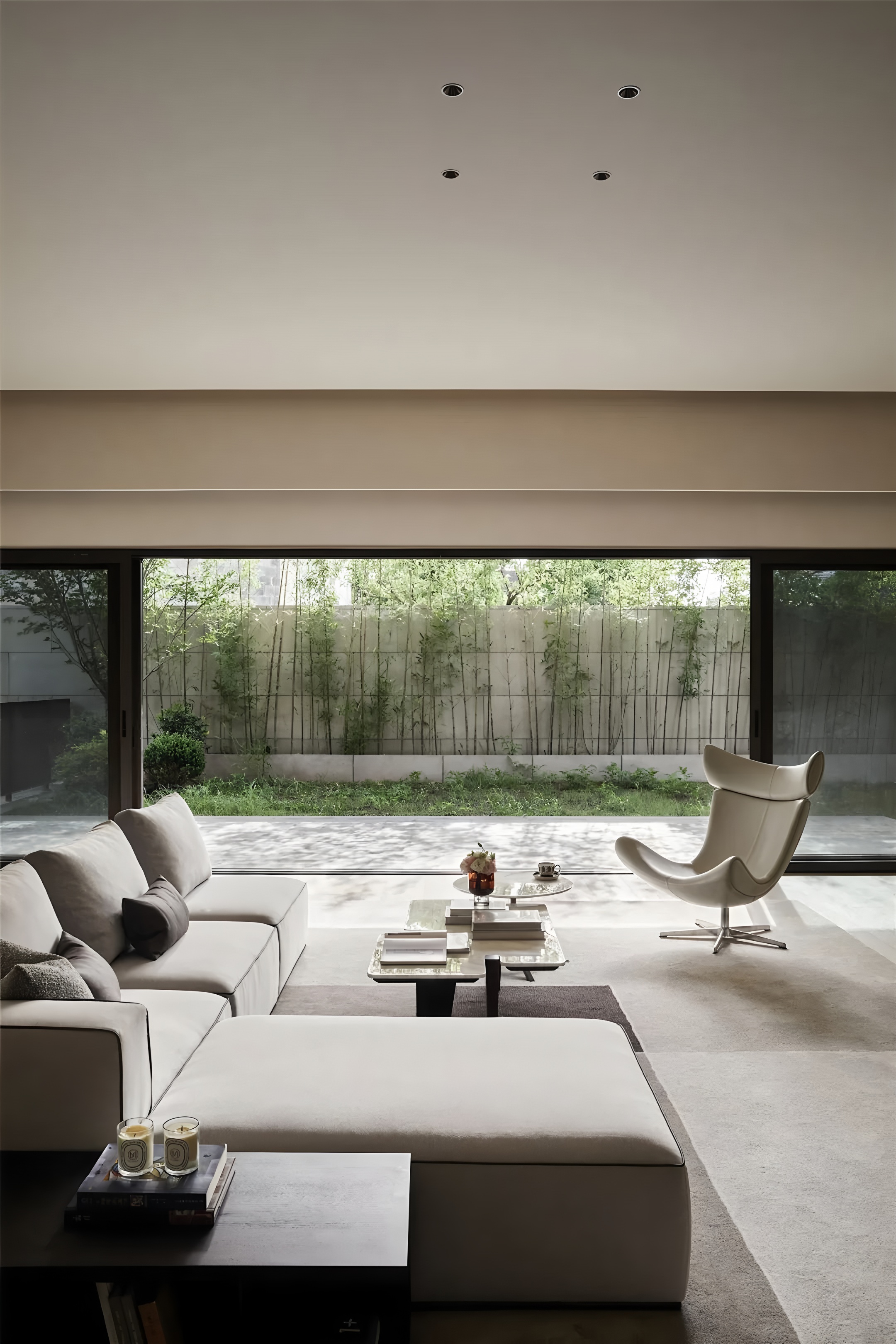 养云安缦苑别墅丨中国上海丨CIMA希玛设计-14