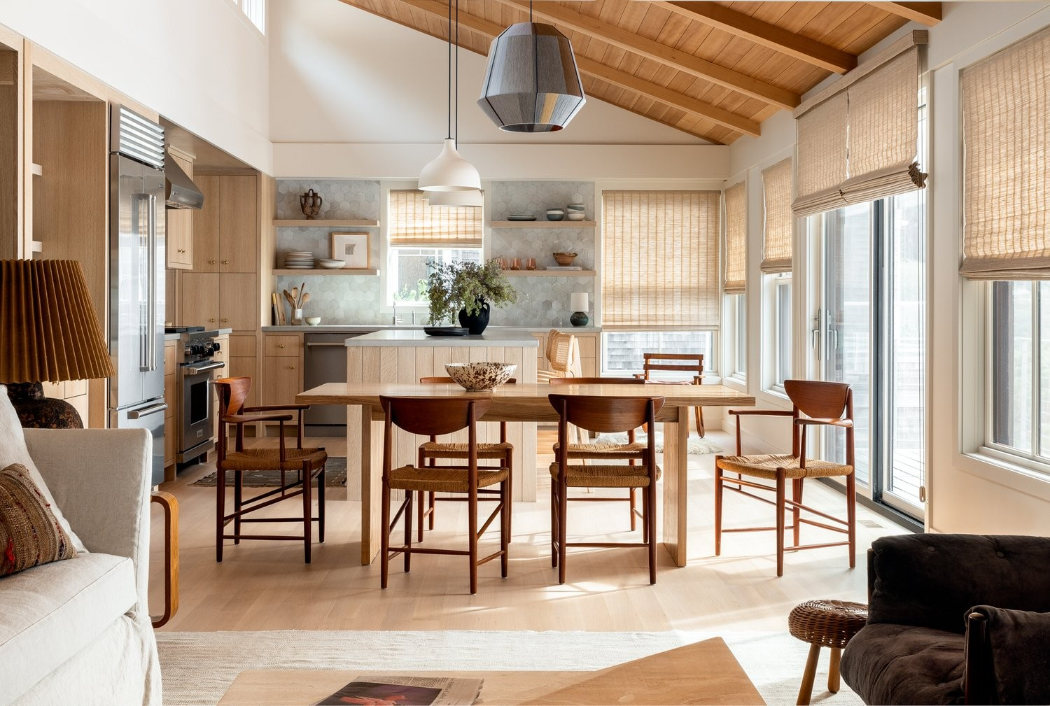 海滨别墅丨美国俄勒冈丨Anne McDonald Design-19