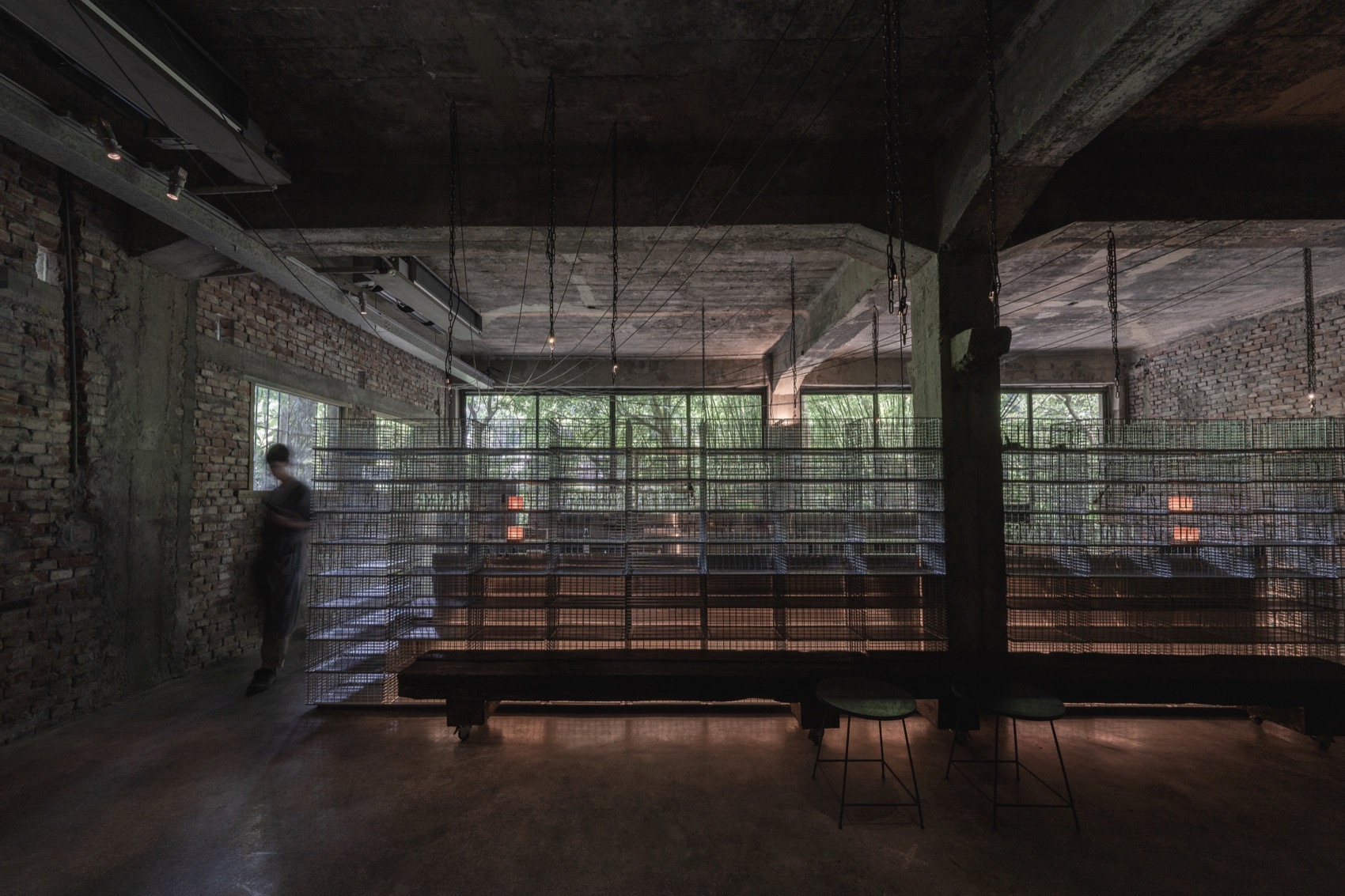 The Mineless煤矿遗迹改造空间,台湾 / 自然洋行建筑事务所-27