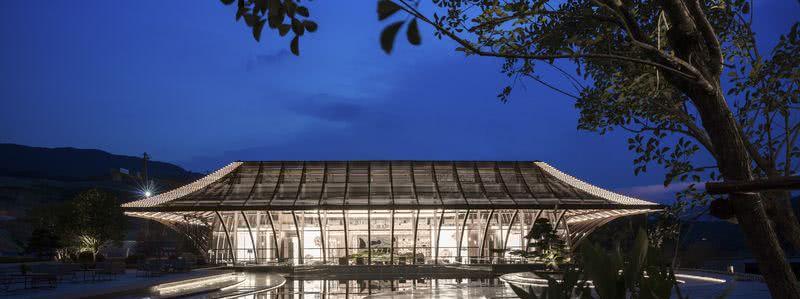 福州泰禾青云小镇售楼处-8