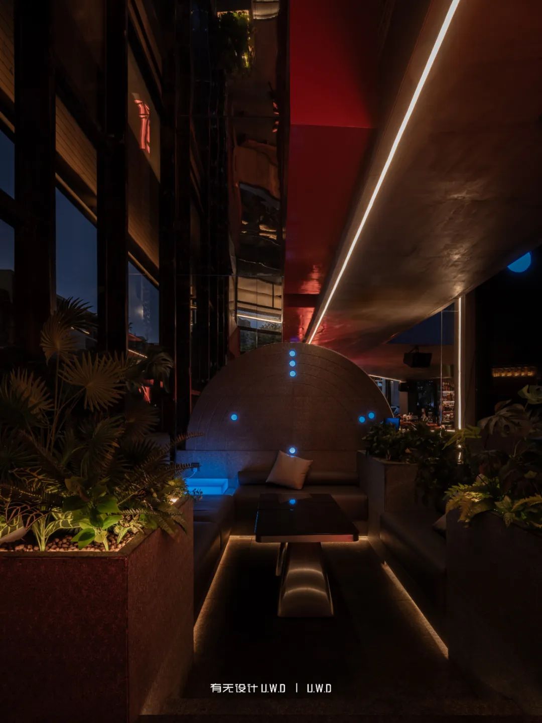 江湖浪得 酒吧丨中国武汉丨U·W·D有无设计师（武汉）事务所-30