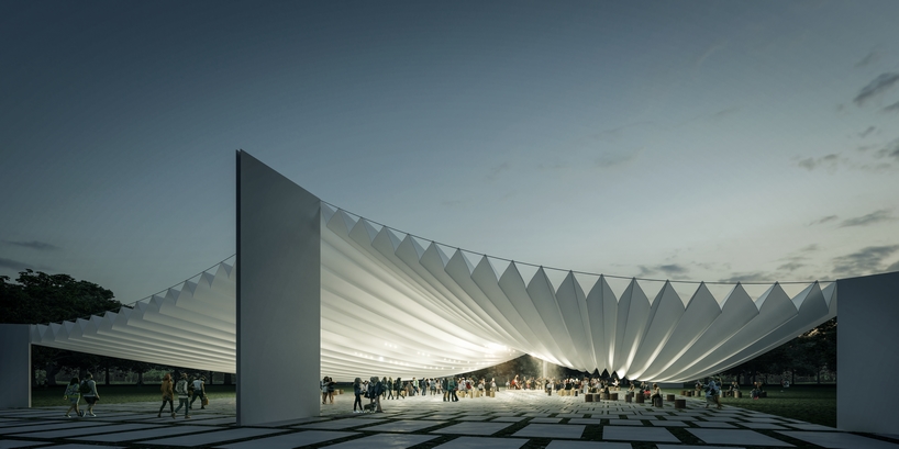 悉尼植物园音乐广场丨澳大利亚悉尼丨Guillaume Mazars-6