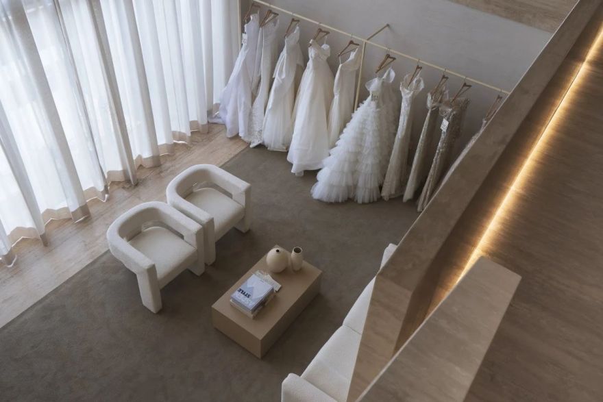 Bund 马德里旗舰店丨西班牙马德里-50