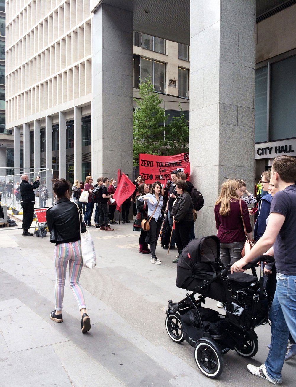 国王门步道，西南一区（注：SW1是伦敦邮政编码的一部分，可理解为西南一区） 丨加拿大维多利亚丨Lynch Architects-11