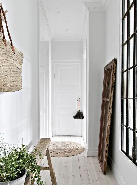 10 个精美且实用的入口与走廊设计案例-8