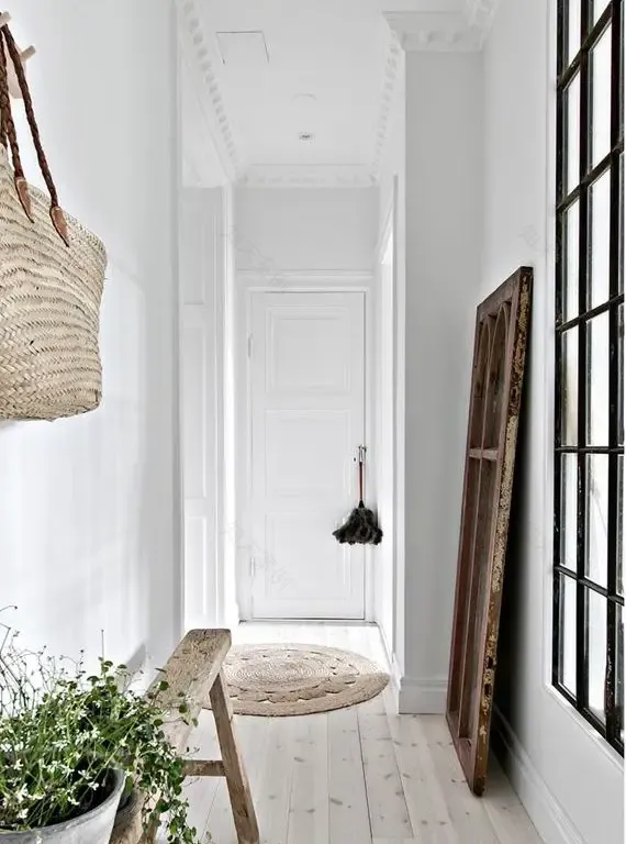 10 个精美且实用的入口与走廊设计案例-8