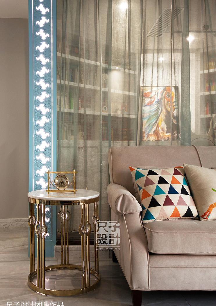 情迷贝加尔湖畔的现代居家设计-9