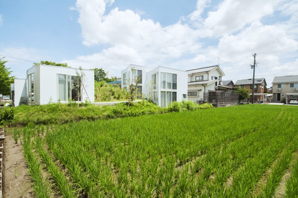 富山县三栋房子设计丨日本富山-10