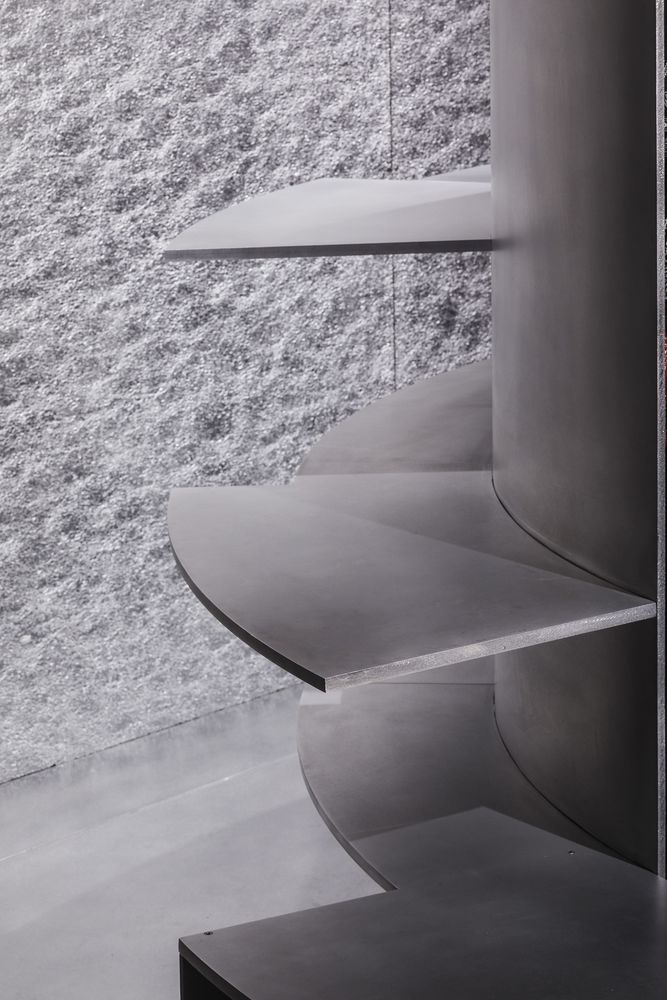 西班牙 MKR 商店丨西班牙塞维利亚丨Guillermo Vázquez Consuegra-38