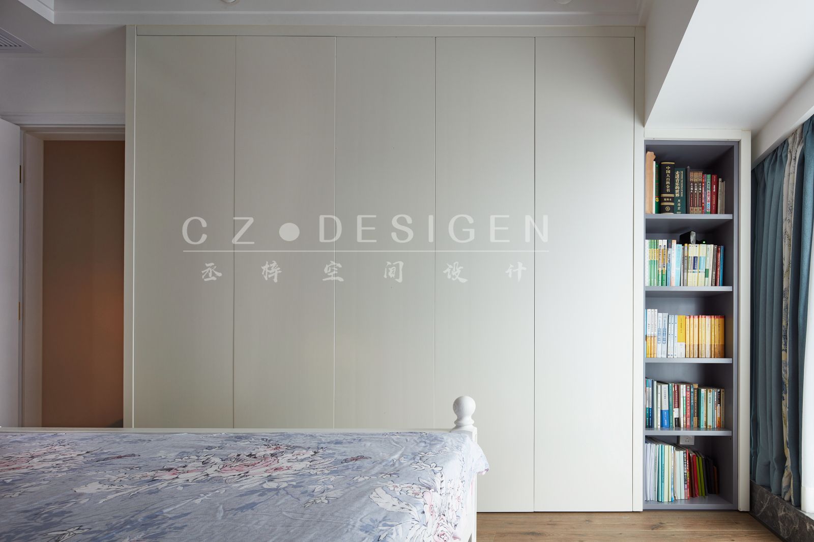 美式轻奢 · 深圳市南山区住宅设计丨中国深圳丨丞梓空间设计-90