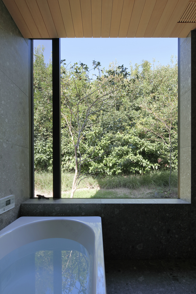 绿意盎然之家丨日本大阪丨Masaaki Mitani-37