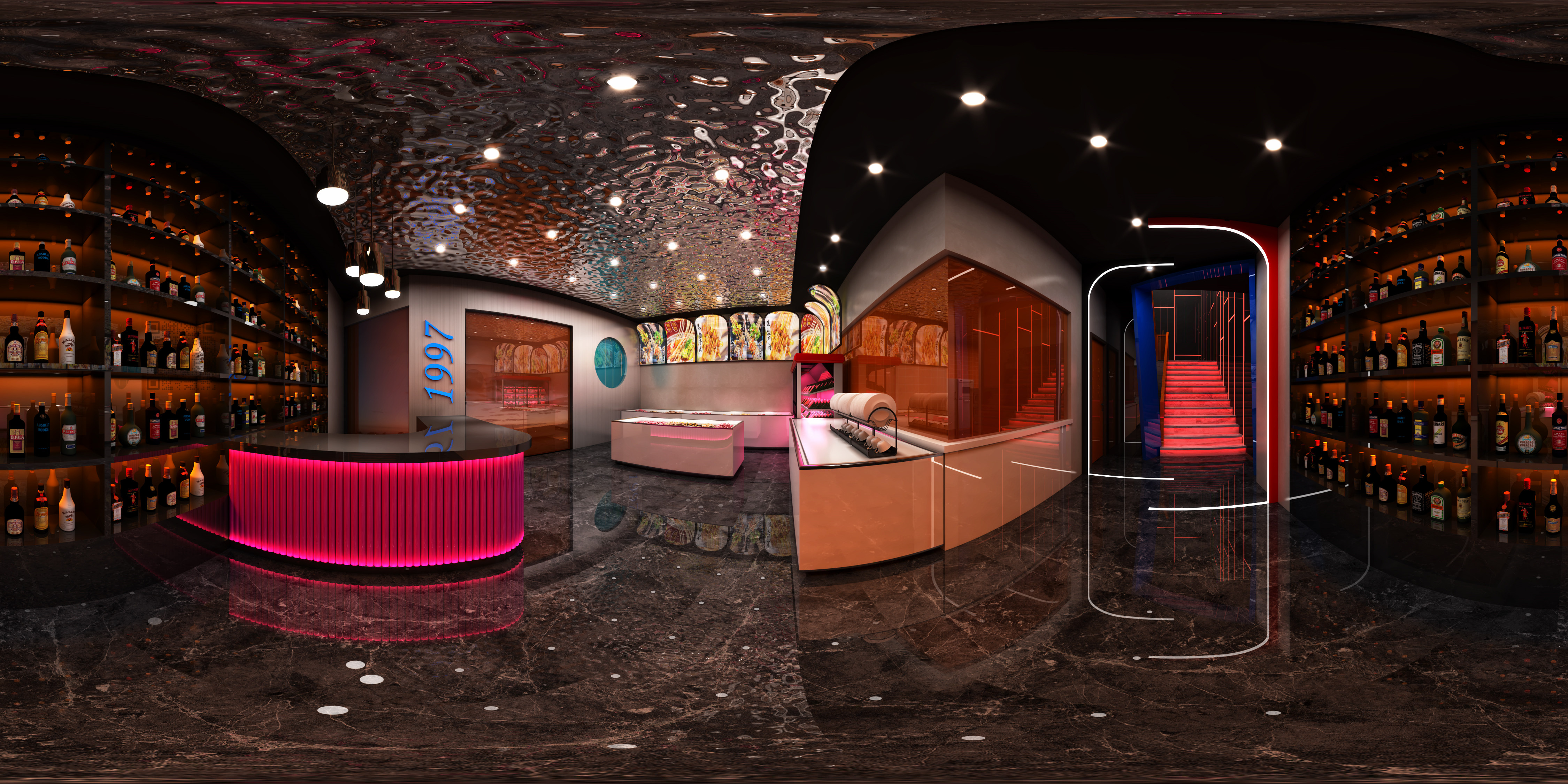 真正的网红酒店设计，就该要有这样的意境-2