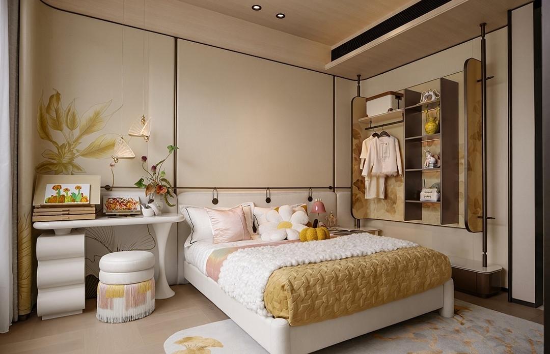 河北沧州天成御水澜湾198户型丨中国河北丨广州杜文彪装饰设计有限公司（精装）,北京靳朝晖设计有限公司（软装）-40