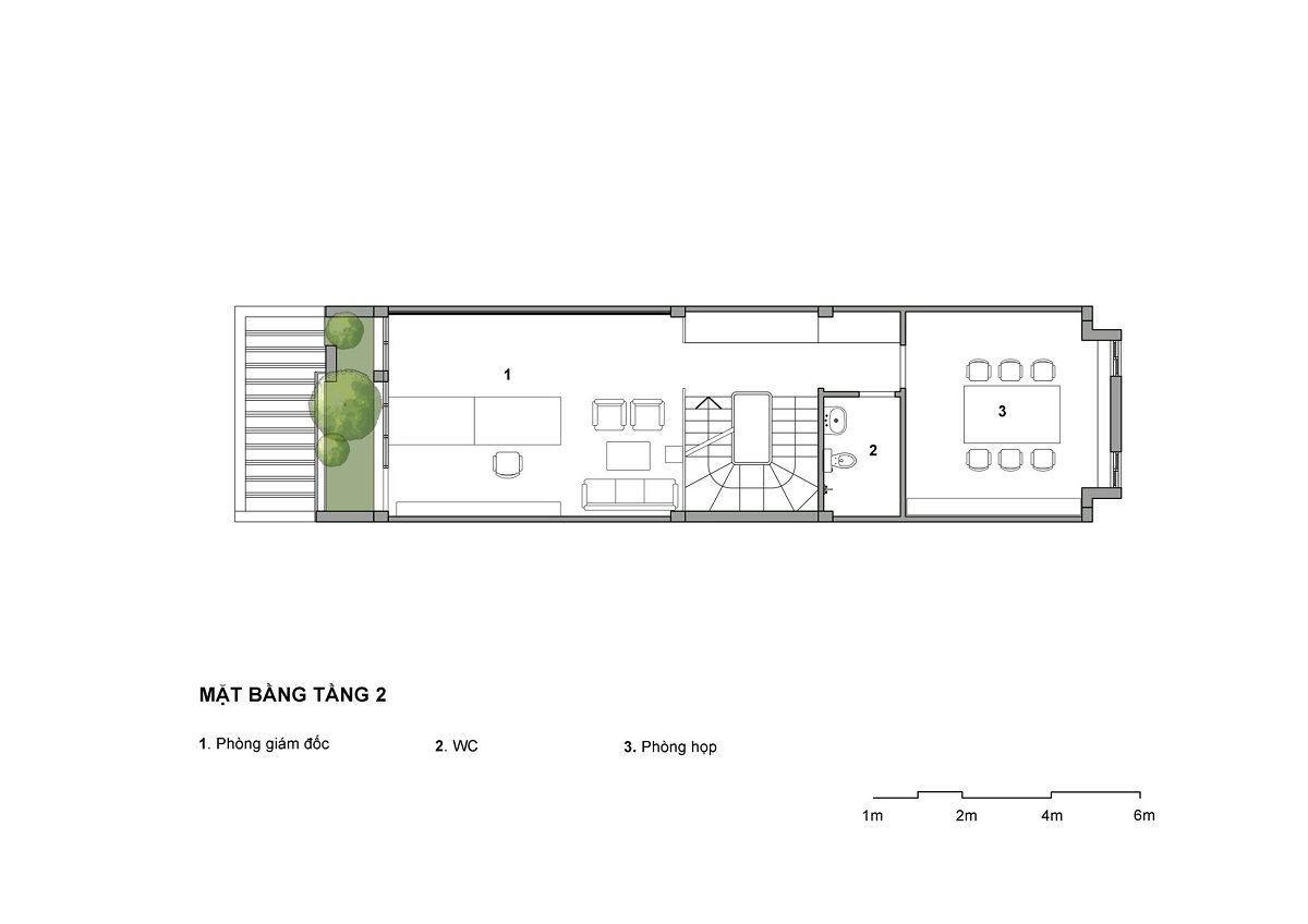 办公楼变身为现代设计工作室-11