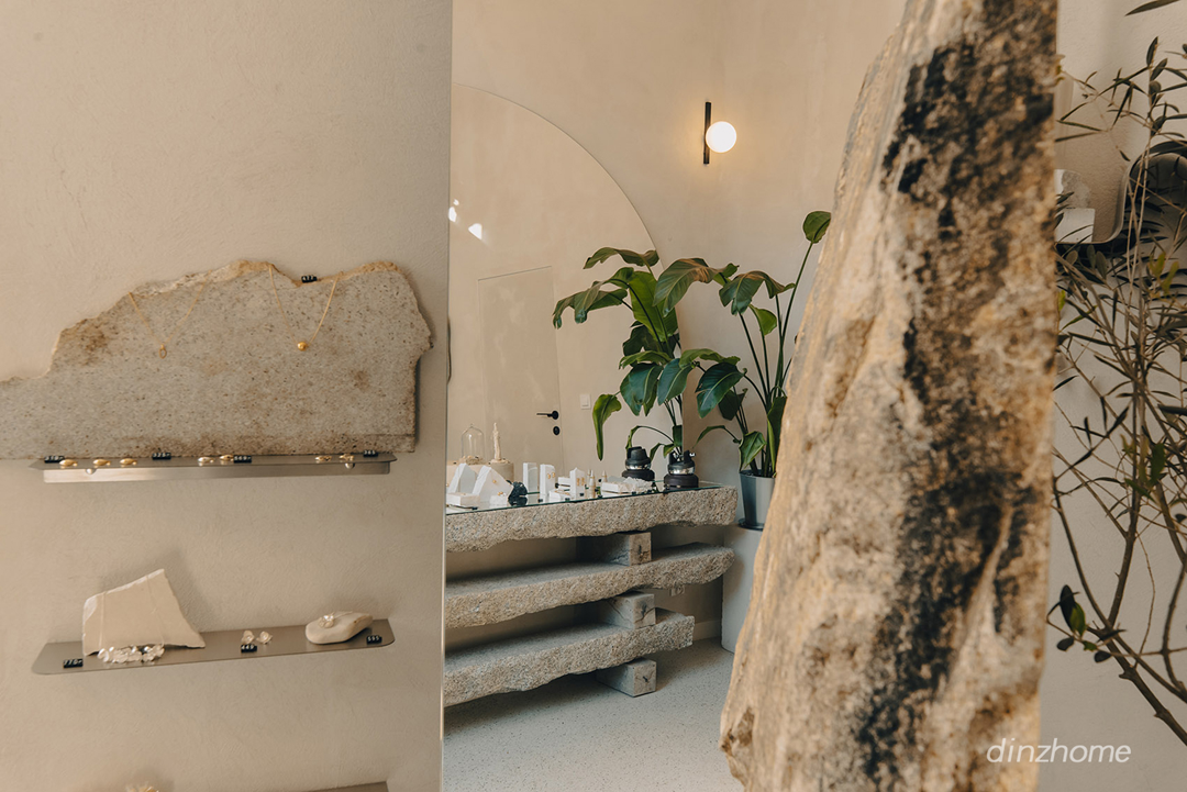 Modelina™  原始材料重构的艺术场域-38