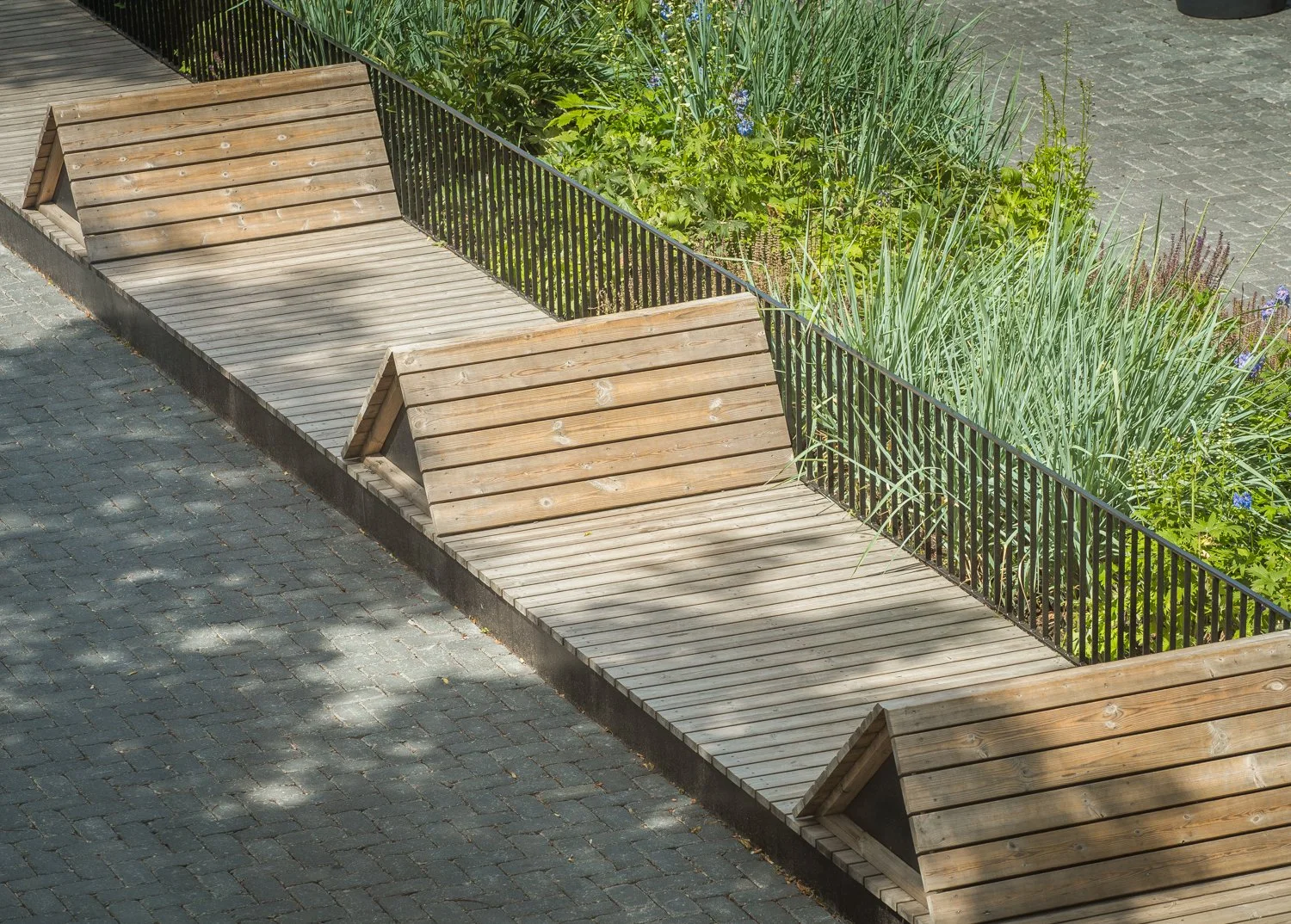 奥格米奥斯城市改造项目（注：Ogmios 可能是特定名称，若有更明确背景信息可更精准翻译；Miestas 在立陶宛语中有 城市 之意；Urban Transformation 常见为 城市改造 ） 丨立陶宛维尔纽斯丨DO ARCHITECTS-38