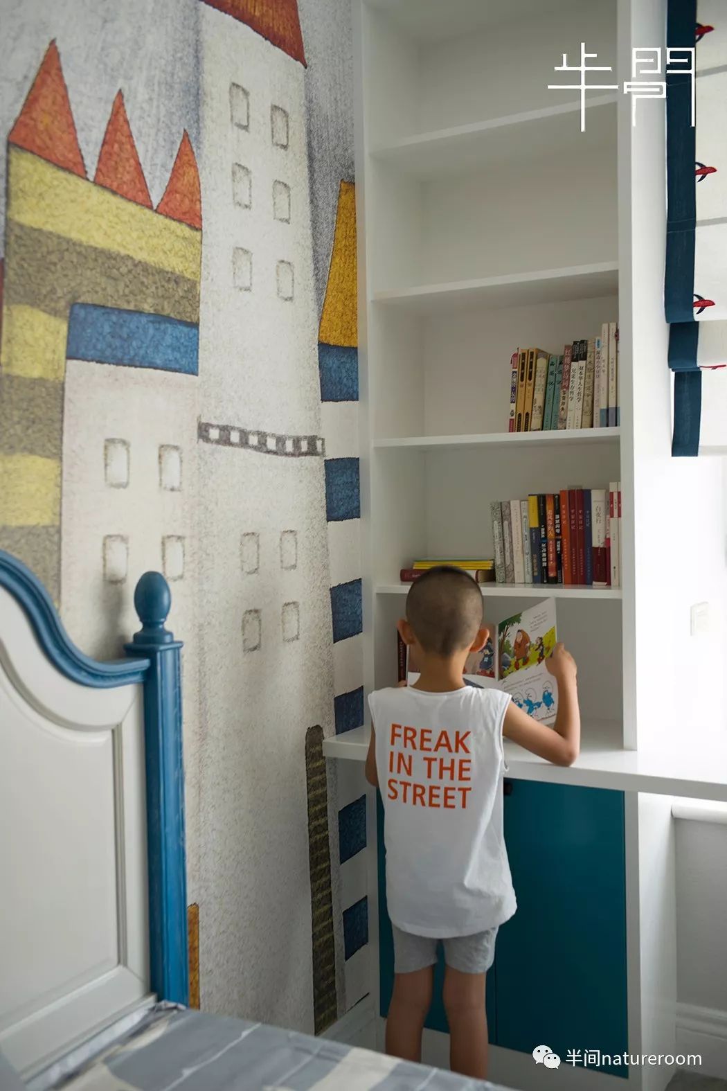 翰星华府 | 美式工业风中的自由与包容-70