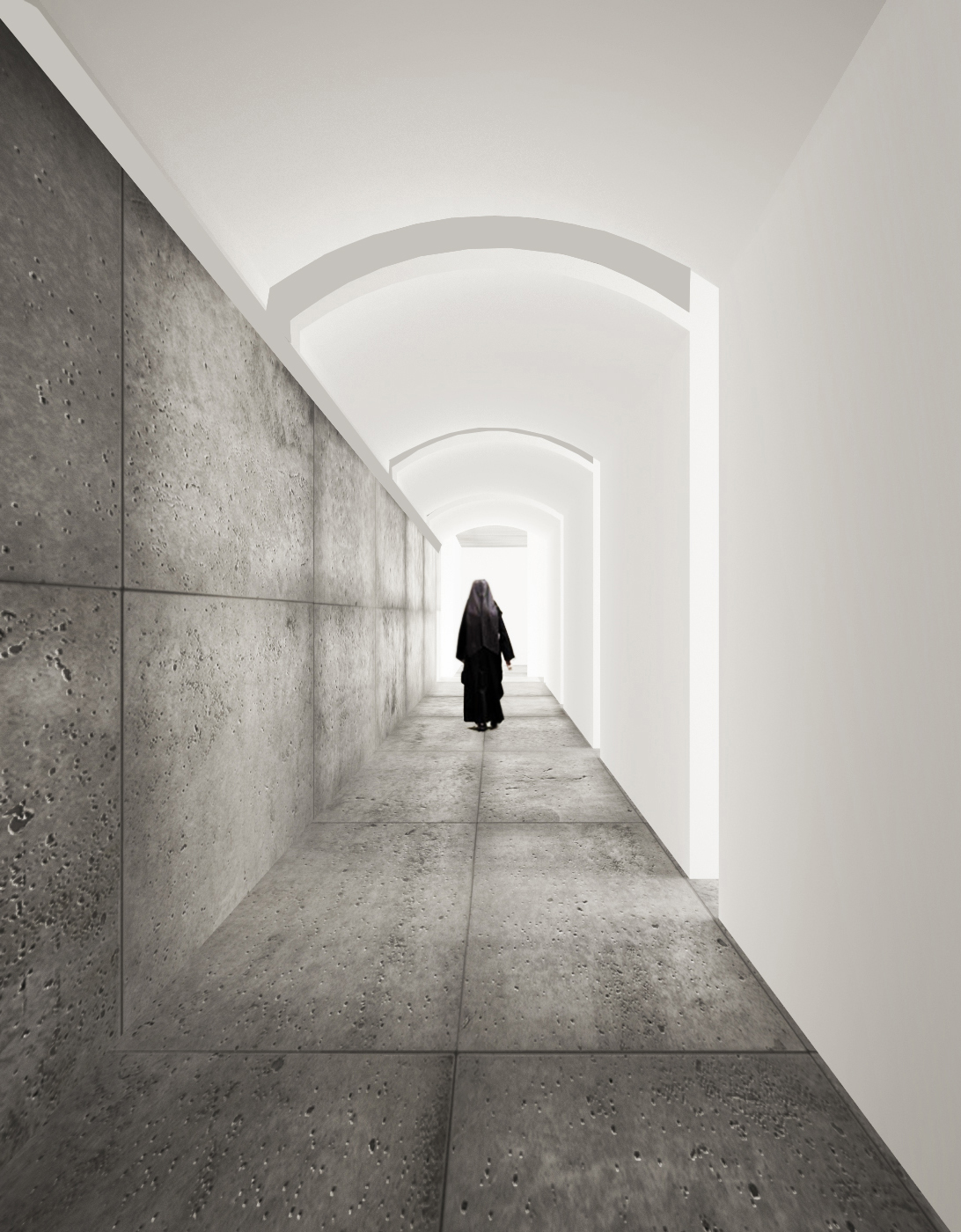 Jasnowska Interior Design |   Klasztor Sióstr Serafitek | Monastery of the Seraphitic Sisters-4