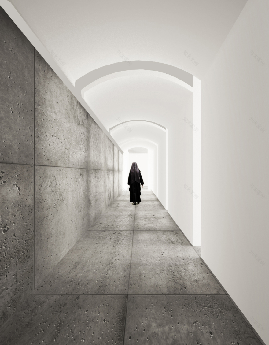 Jasnowska Interior Design | Klasztor Sióstr Serafitek | Monastery of the Seraphitic Sisters-4