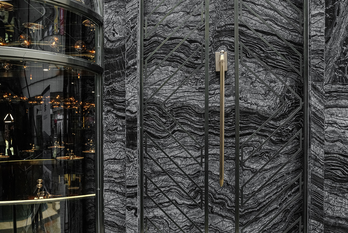 云南昆明 SWING 音乐餐吧——复古与时尚的完美融合-6