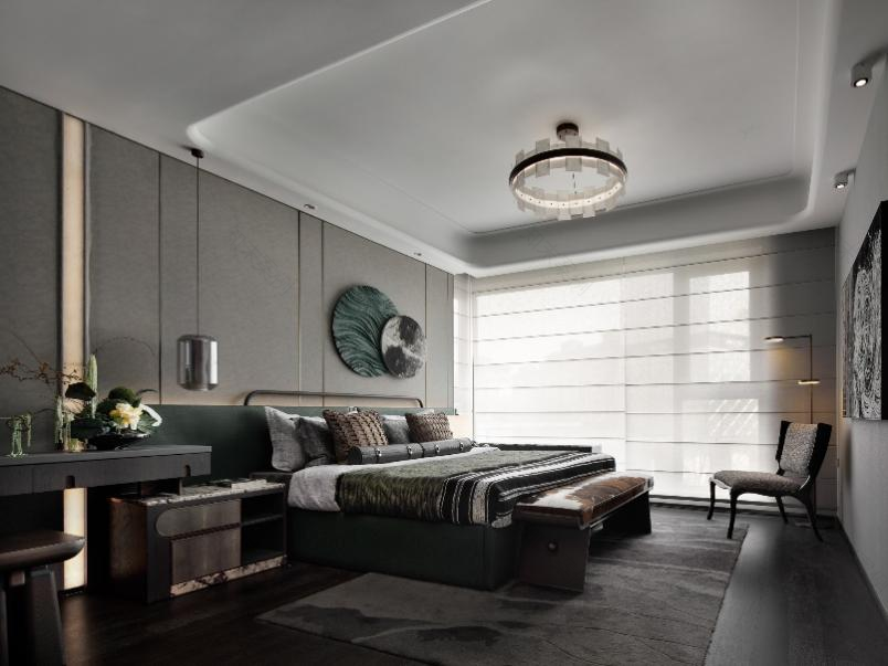 成都龙湖滨江云河颂丨中国成都-35