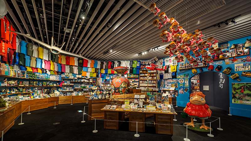 吉卜力工作室回顾展-9