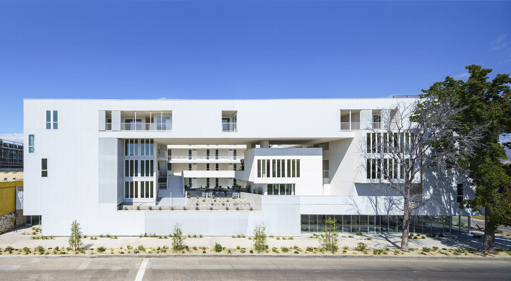 美国 11NOHO 公寓丨Brooks + Scarpa-14