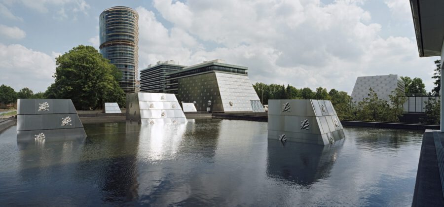 此内容似乎包含一些不常见且可能存在拼写问题的表达，Ta· comple·这样带点的形式不太常规目前难以准确地对其进行唯一且精准的翻译，暂时无法提供有效翻译内容 丨Neutelings Riedijk Architects-6