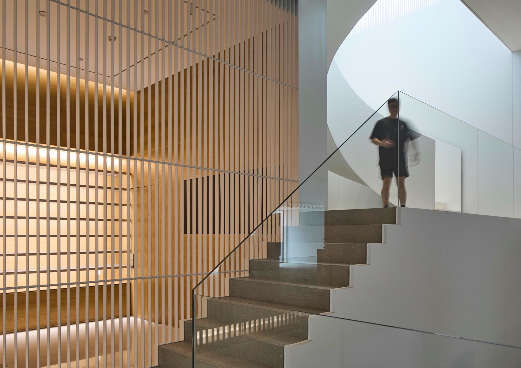 杭州同理轩美术馆丨中国杭州丨TAOA陶磊建筑-143