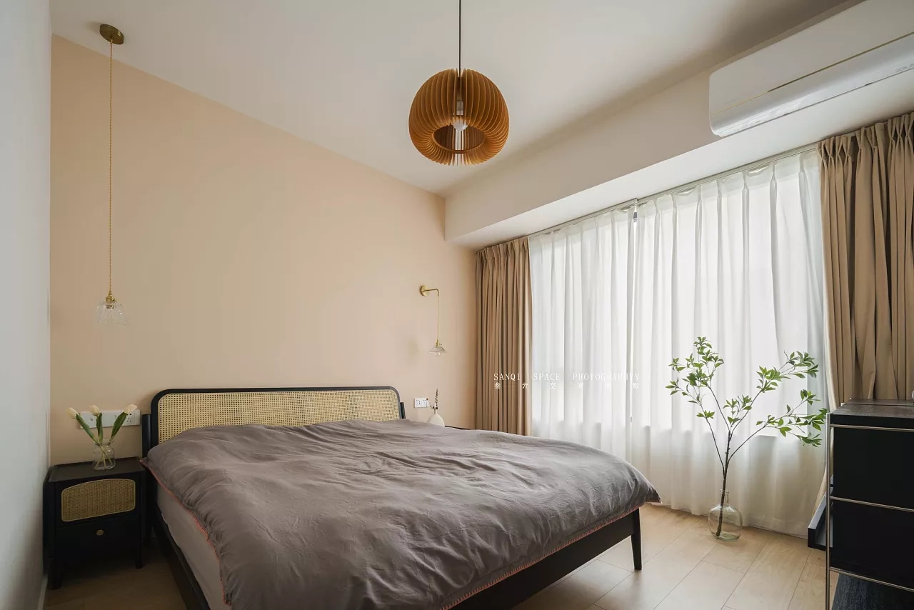 温馨住宅设计丨青舍设计-17