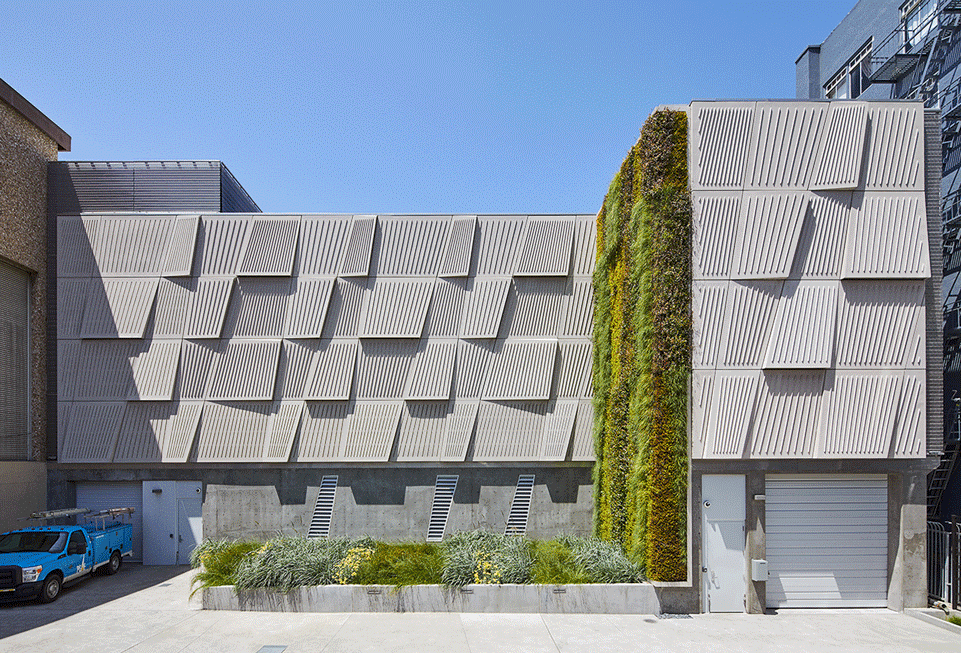 旧金山净零能耗变电站大楼丨中国金山丨TEF Design-0