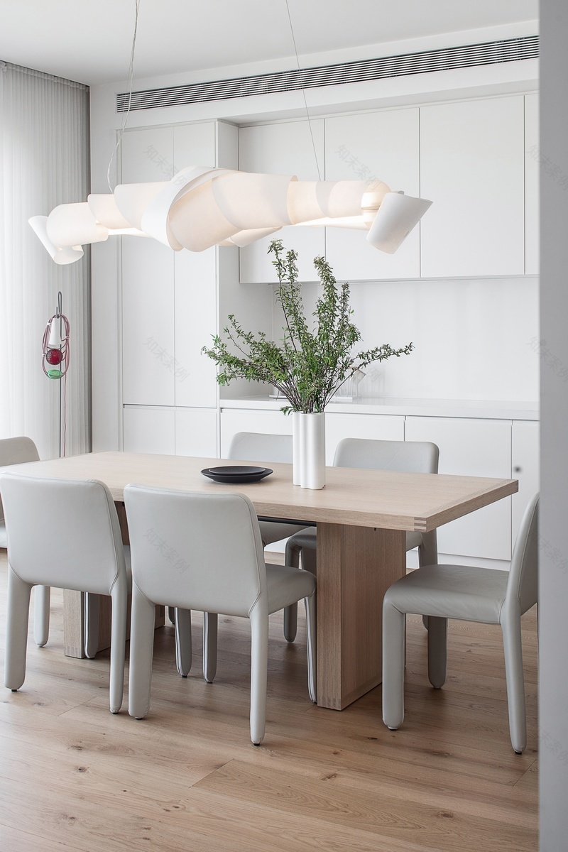 江景平层空间,自然与艺术和谐共生-61