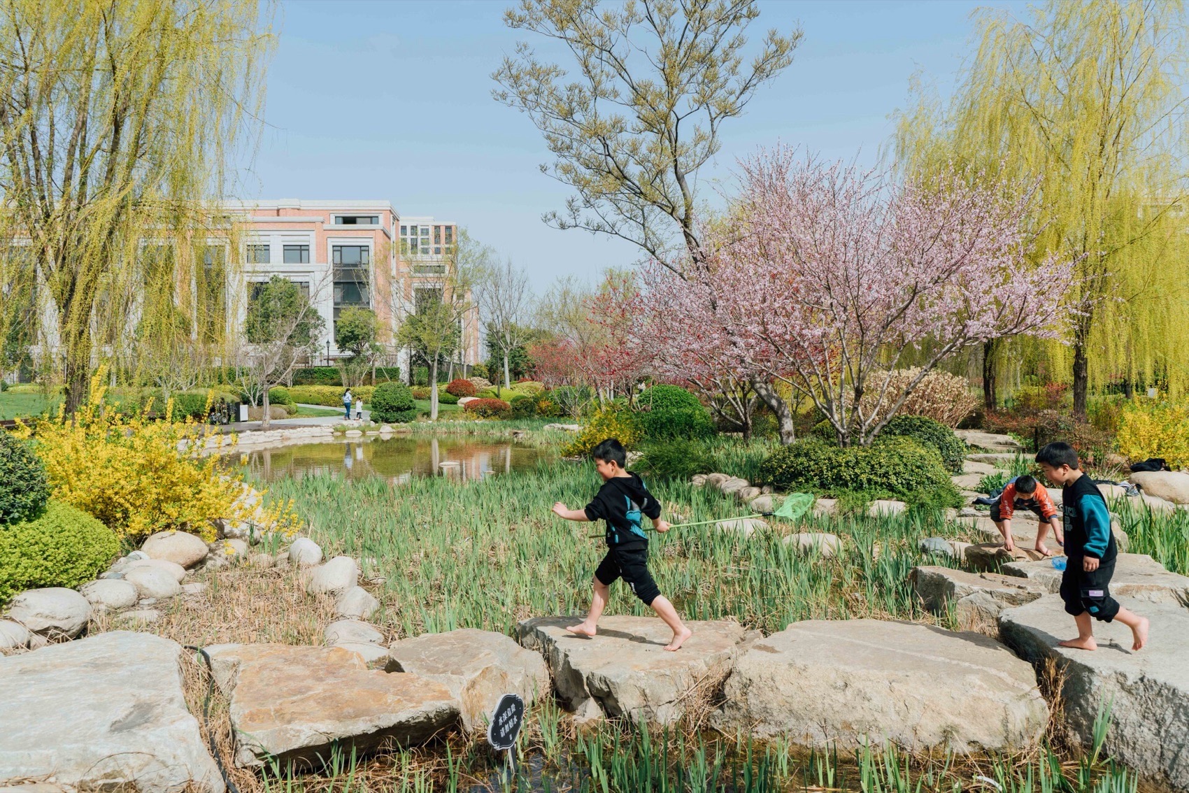 生态西川 · 郑州公园的绿色复兴丨中国郑州丨翰祥景观-49