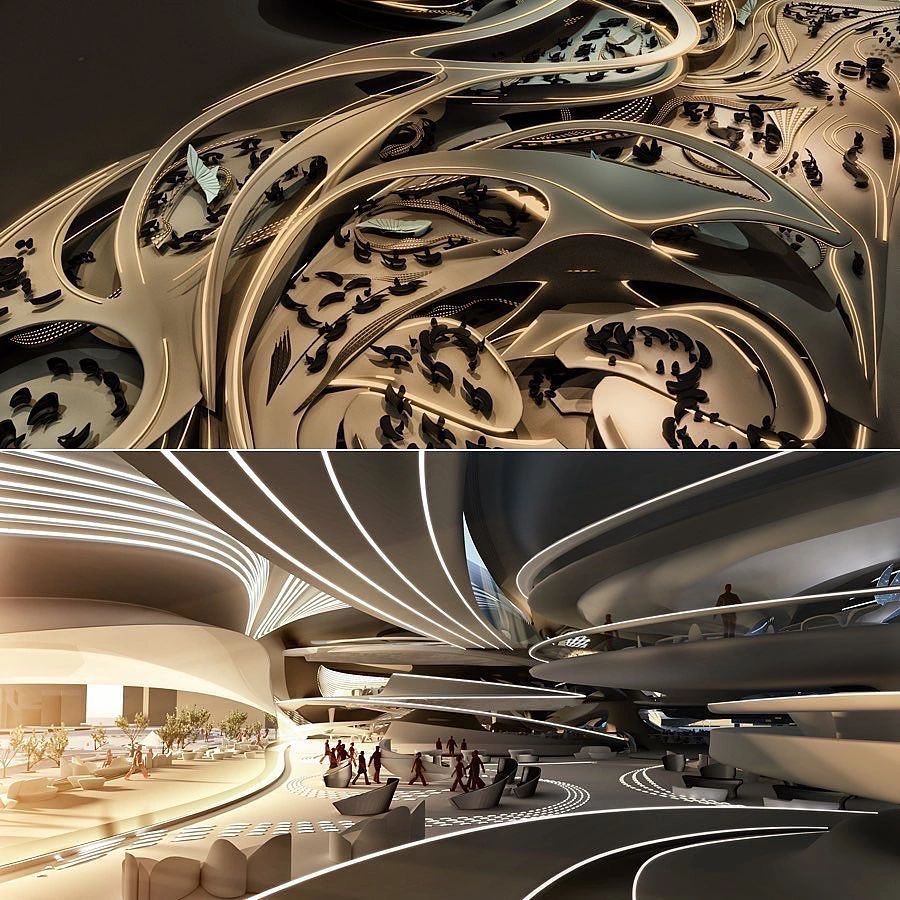 异形建筑丨Steven Holl-5