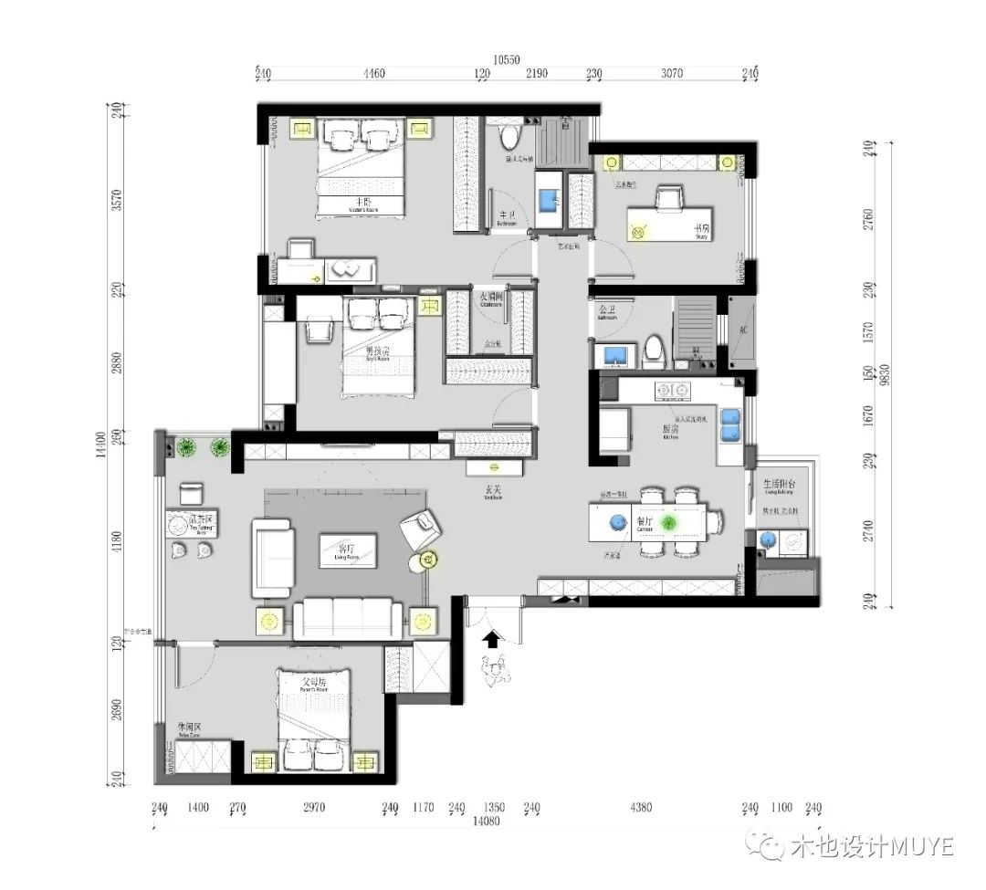 华润琨瑜府丨周顺,杨娇-36