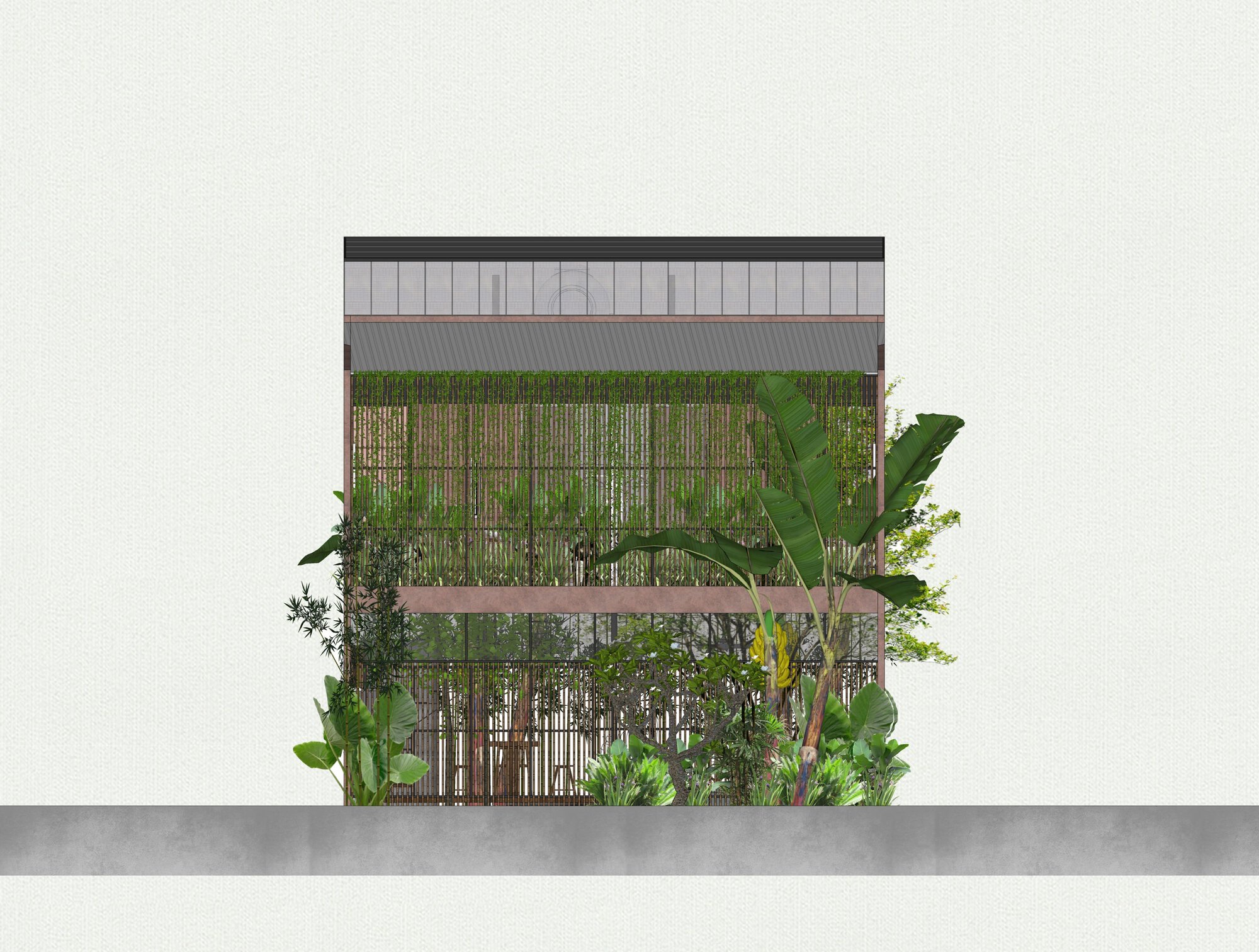 安南乡村屋丨越南丨H2-46