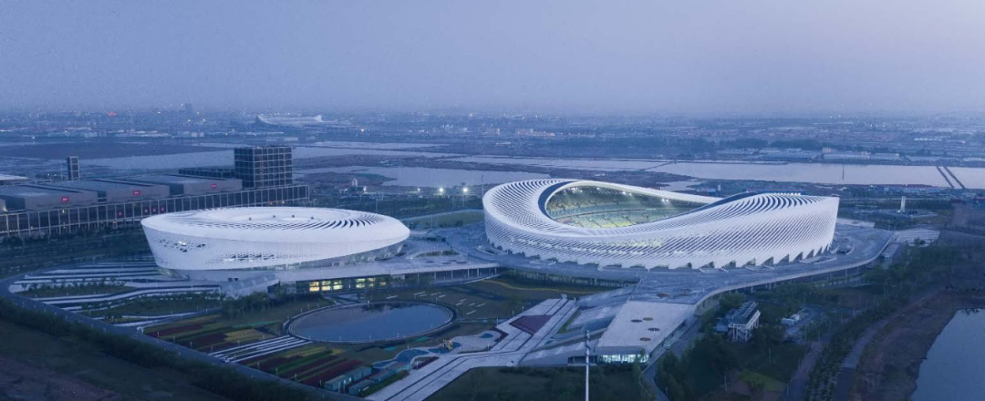 桥北文化体育中心丨中国南京丨东南大学建筑设计研究院有限公司-91